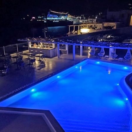 Smy Bellevue Mykonos Hotel Mykonos Town Ngoại thất bức ảnh