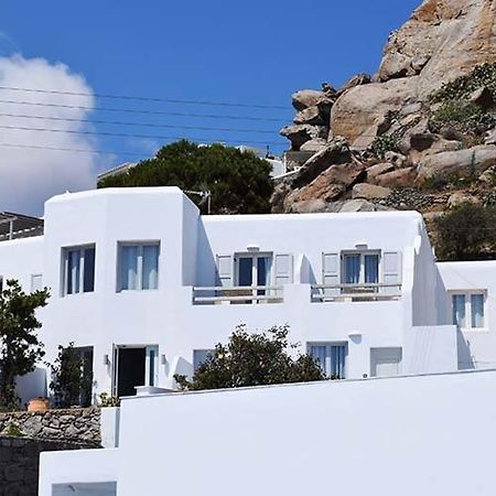 Smy Bellevue Mykonos Hotel Mykonos Town Ngoại thất bức ảnh