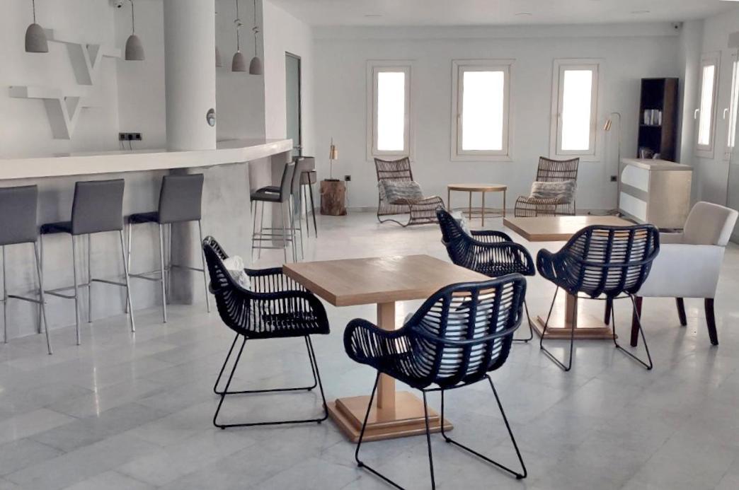 Smy Bellevue Mykonos Hotel Mykonos Town Ngoại thất bức ảnh