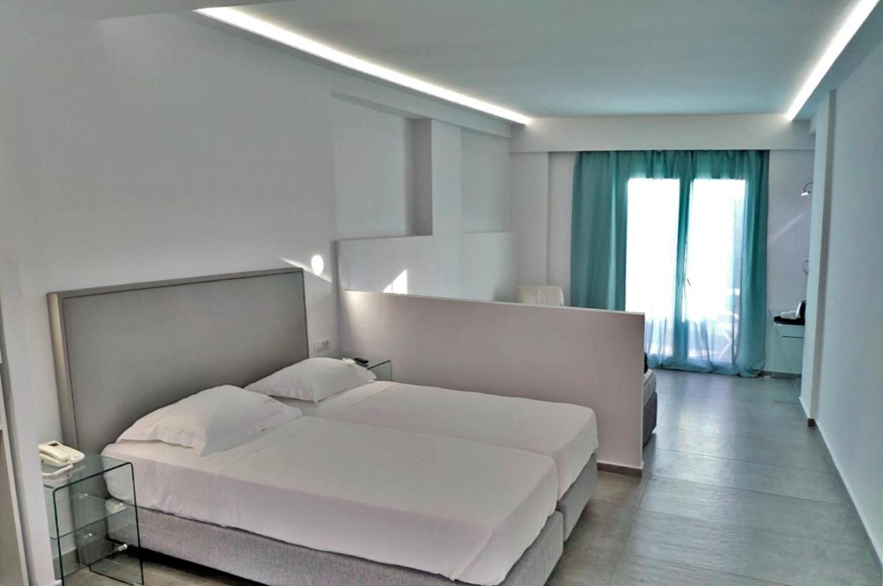 Smy Bellevue Mykonos Hotel Mykonos Town Phòng bức ảnh