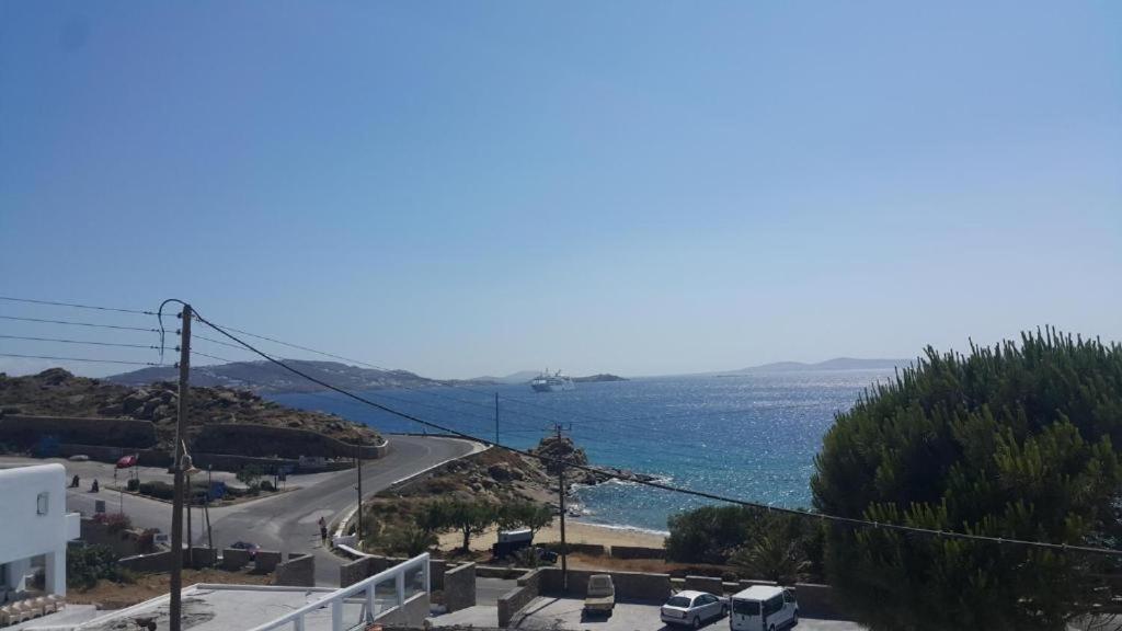 Smy Bellevue Mykonos Hotel Mykonos Town Ngoại thất bức ảnh