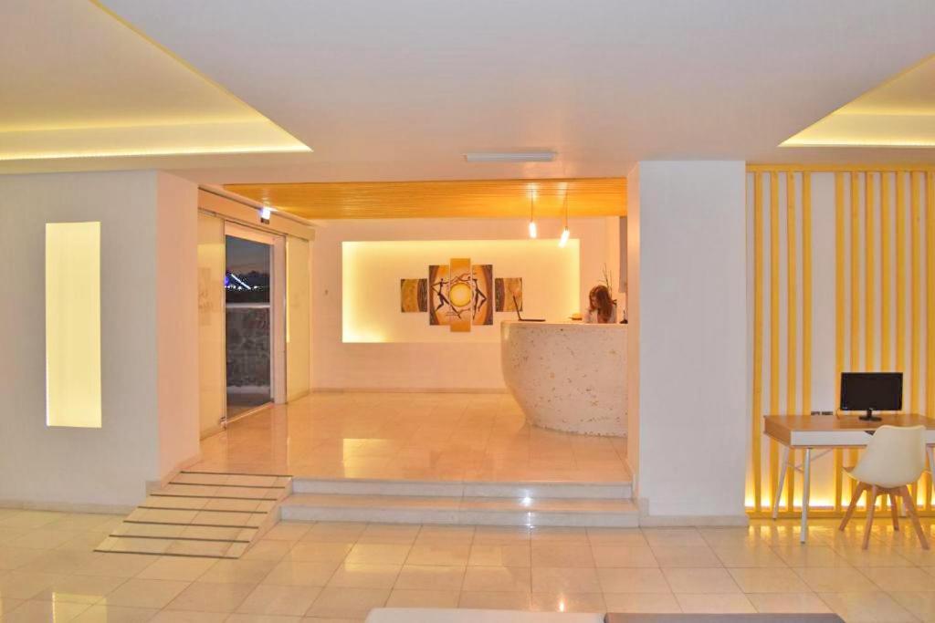 Smy Bellevue Mykonos Hotel Mykonos Town Ngoại thất bức ảnh