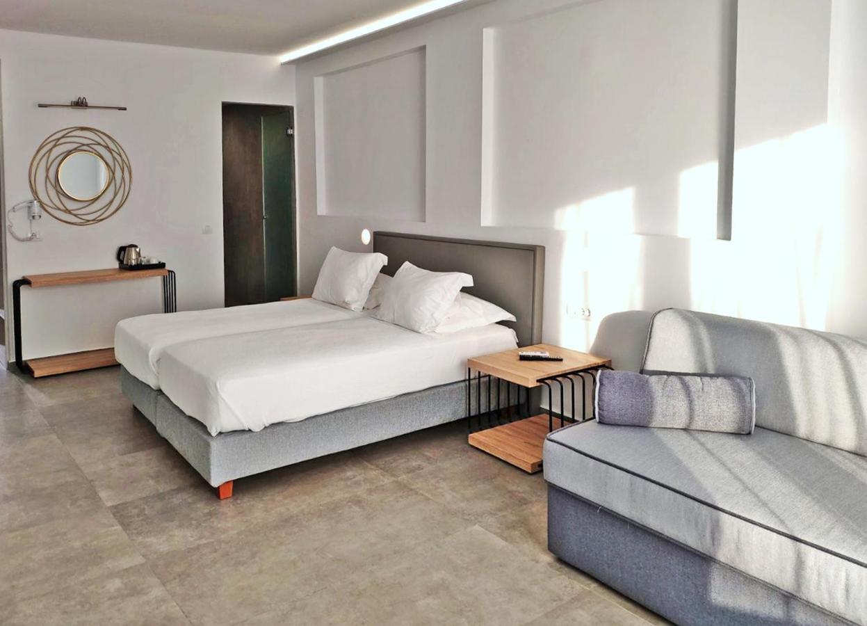 Smy Bellevue Mykonos Hotel Mykonos Town Ngoại thất bức ảnh