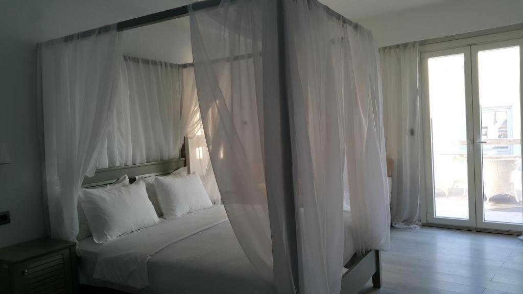 Smy Bellevue Mykonos Hotel Mykonos Town Ngoại thất bức ảnh