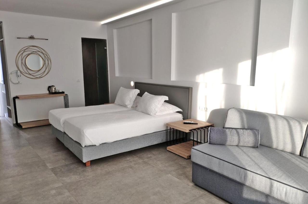 Smy Bellevue Mykonos Hotel Mykonos Town Ngoại thất bức ảnh