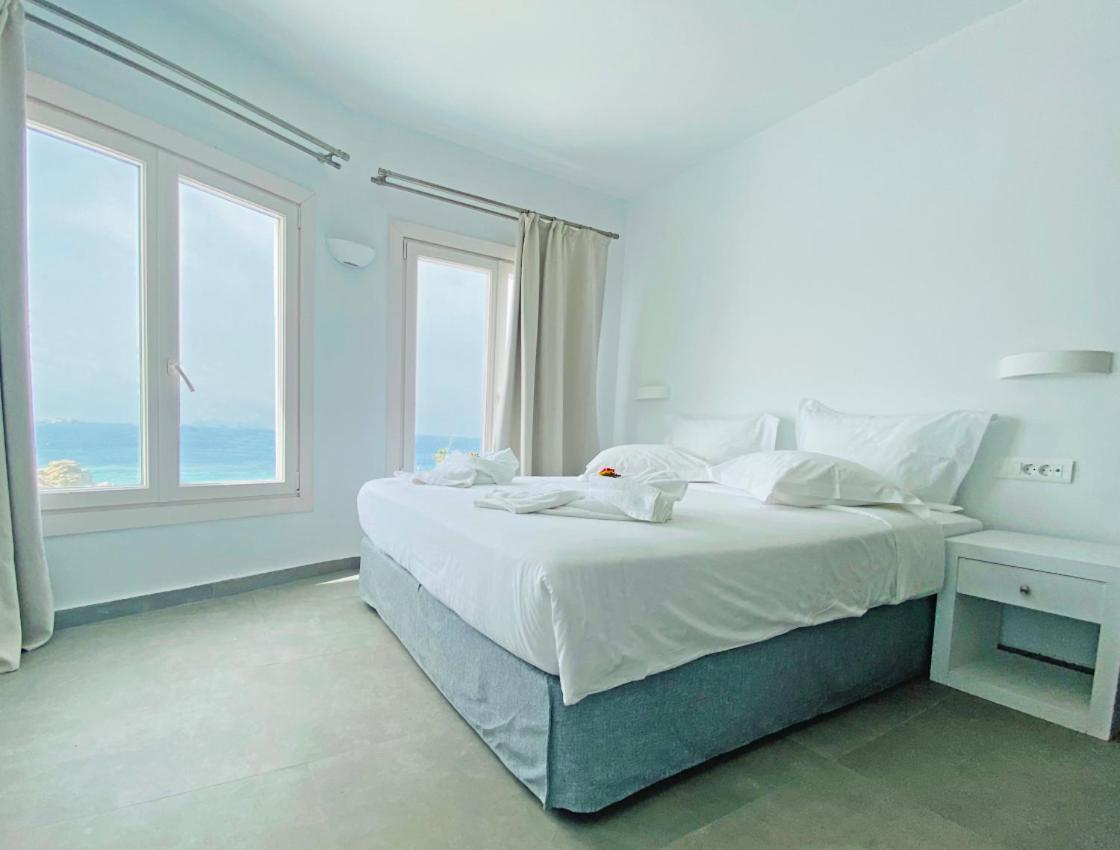 Smy Bellevue Mykonos Hotel Mykonos Town Ngoại thất bức ảnh